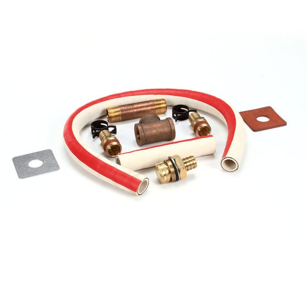 Cleveland Descaler Port Cvrsn.Kit 3.1/5. 108727 - main